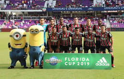 São Paulo na Florida Cup