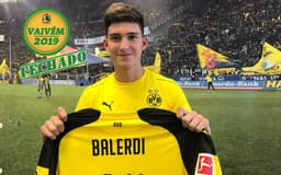 Balerdi - Borussia (Fechado)