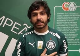 Ricardo Goulart foi emprestado pelo Guangzhou Evergrande, da China, por um ano