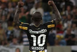 Seedorf camisa 10 do Botafogo