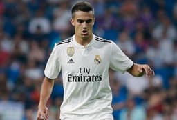 Reguilón Real Madrid