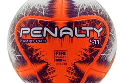 S11 Campo Pro, da Penalty, será a bola do Gauchão 2019