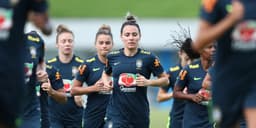 Seleção Brasileira feminina