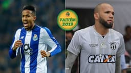 Militão e Everson