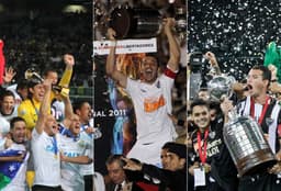 Desafio do momento nas redes sociais, o #10yearschallenge também chegou ao LANCE!, que fez uma lista dos títulos conquistados pelas equipes nos últimos dez anos. Corinthians e Internacional foram as equipes que mais levantaram taças, enquanto o São Paulo foi quem menos foi campeão. Veja a lista dos 20 clubes da série A: