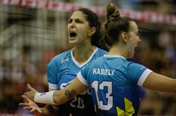 Bia - Sesc-RJ - Superliga feminina de vôlei