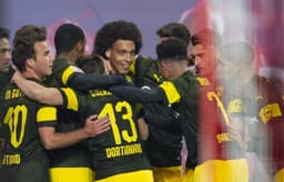 Witsel - RB Leipzig x Borussia Dortmund