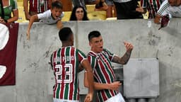 Fluminense x Volta Redonda