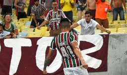 Fluminense x Volta Redonda