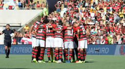 Flamengo x Bangu