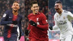 A rodada deste fim de semana, na Europa, contou com boas atuações de jogadores brasileiros, como Neymar, que foi um dos destaques da vitória, por 9 a 0, sobre o Guingamp. Roberto Firmino e Fabinho, no Liverpool e Danilo e Fernandinho, no Manchester City, também tiveram bom desempenho. Nem tudo, porém, foi positivo: Marcelo foi reserva na vitória do Real Madrid, enquanto Richarlison e Bernard não foram bem na derrota do Everton