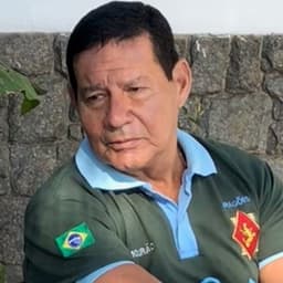 Hamilton Mourão