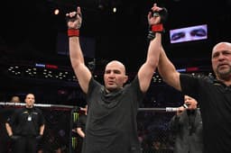 Glover Teixeira