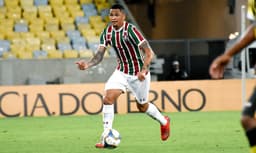 Luciano - Fluminense x Volta Redonda