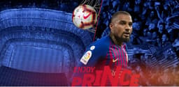 Kevin-Prince Boateng é anunciado