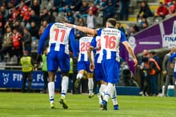 Benfica x Porto