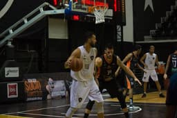 Botafogo x Basquete Cearense - NBB