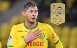 Emiliano Sala - Ultimate Team