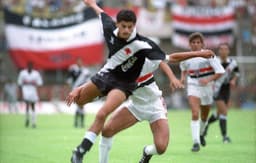 Vasco 1x1 São Paulo - 25/1/1992