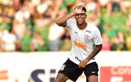 Gustagol voltou a marcar em seu retorno ao Corinthians, após deixar sua marca no amistoso com o Santos, mas não evitou a derrota do Timão em Campinas para o Guarani por 2 a 1, pela segunda rodada do Campeonato Paulista. Assim, o atacante levou a melhor nota do Alvinegro. Confira todas as notas do LANCE! (por Ana Canhedo)