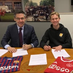 Frenkie De Jong