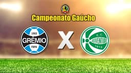 Apresentação - Grêmio x Juventude