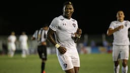 O Fluminense mostrou sua força e não deu chances ao Americano na noite desta quinta-feira, em Bacaxá. Na boa atuação coletiva do Tricolor, Yony González - com dois gols -, Daniel e Matheus Ferraz foram bem avaliados no triunfo por 4 a 0. Confira, a seguir, as notas do LANCE! (Por Sergio Santana - sergiosantana@lancenet.com.br)<br><br>