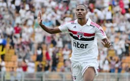 São Paulo x Vasco - Final da Copinha