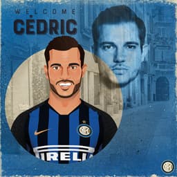 Cedric Soares - Inter de Milão