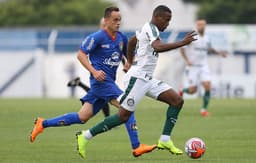 Carlos Eduardo - São Caetano 0 x 2 Palmeiras