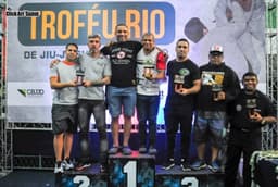 Game Fight tem sido protagonista das competições do Circuito Mineirinho nos últimos anos (Foto Click Art'suave)