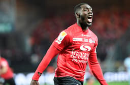 Guingamp x Monaco - Mendy