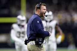 Sean McVay, técnico do LA Rams