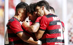 Flamengo x Cabofriense