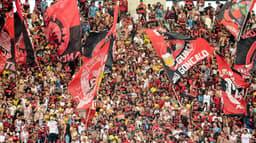 Flamengo x Cabofriense