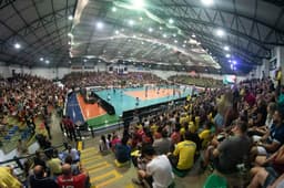 Gramado nas finais da Copa Brasil feminina