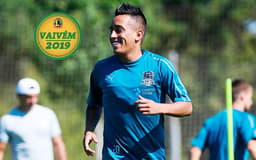 Cueva, do Krasnodar, com selo do vaiém