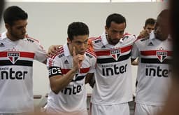 Hernanes e Nenê