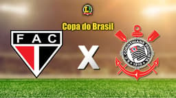 Apresentação COPA DO BRASIL: Ferroviário x Corinthians