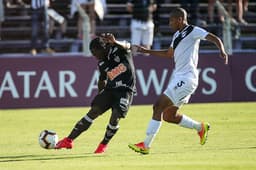 Danubio x Atlético MG