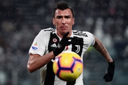 Mandzukic - Juventus