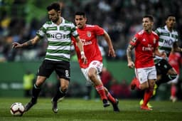 Benfica x Sporting