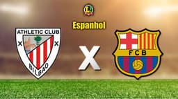 Apresentação ESPANHOL: Bilbao x Barcelona