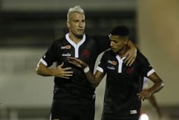 Juazeirense x Vasco