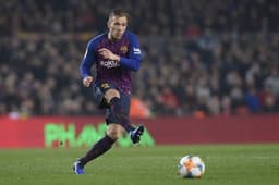 Arthur - Barcelona x Real Madrid