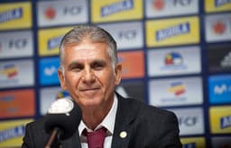 Carlos Queiroz