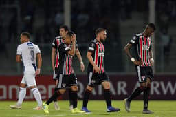 Talleres x São Paulo