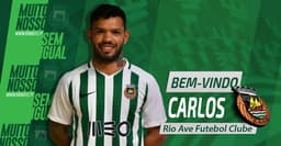 Carlos - Rio Ave