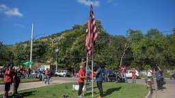 Incêndio Ninho do Urubu