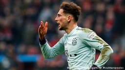 Leon Goretzka - Bayern de Munique